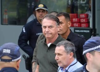 Bolsonaro é Preso Pela Polícia Federal