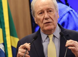 Lewandowski defende integração de dados de segurança com Mercosul