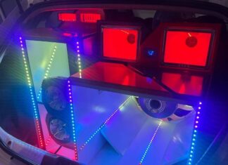 Seis Carros São Apreendidos Em Operação De Combate à Poluição Sonora Em Salvador