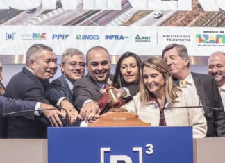 Arteris renova concessão da BR-101 entre RJ e ES por R$ 10 bilhões