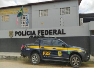 PRF Prende Quatro Suspeitos De Roubar Carga De Alimentos Na Bahia