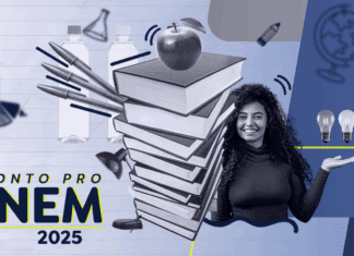 Chegue no horário: esta é a questão mais fácil de acertar no Enem