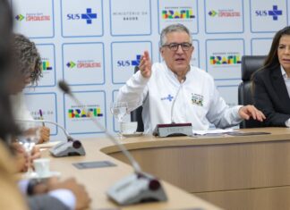 Saúde anuncia compra de 1,8 milhão de doses contra vírus sincicial