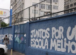 Metade dos envolvidos com tráfico de drogas não chega ao ensino médio