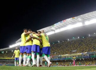 Brasil Encerra Ano Contra A Tunísia Em último Amistoso De 2025