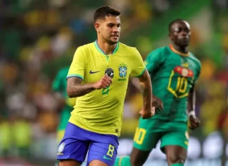 Amistoso Entre Brasil E Senegal Movimenta Feriado Da Proclamação Da República