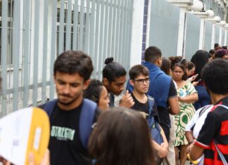 Enem: candidatos já podem acessar cartões de inscrição no Pará