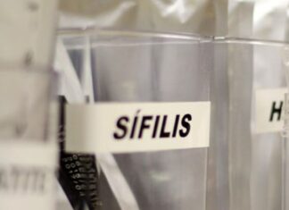 Sífilis continua em ritmo acelerado de crescimento no país