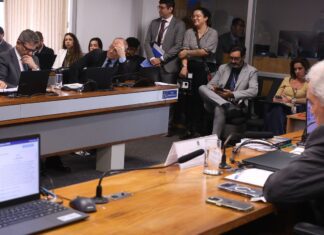 CCJ do Senado adia votação do PL Antifacção para 10 de dezembro