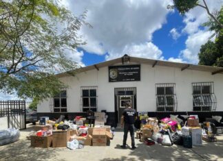 Operação Corsário 116 Recupera Carga Roubada Avaliada Em R$ 150 Mil Na Bahia