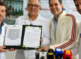 Governo e prefeitura entregam novas estruturas a hospitais do Rio