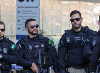 Nova lei redefine atuação da polícia judicial