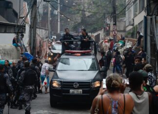 Deputado vai à Justiça para derrubar “gratificação faroeste” no Rio