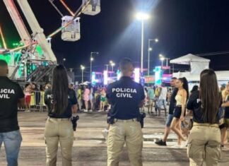 Polícia Civil Monta Operação Especial Para Garantir Segurança No Festival Da Virada 2026 Em Salvador