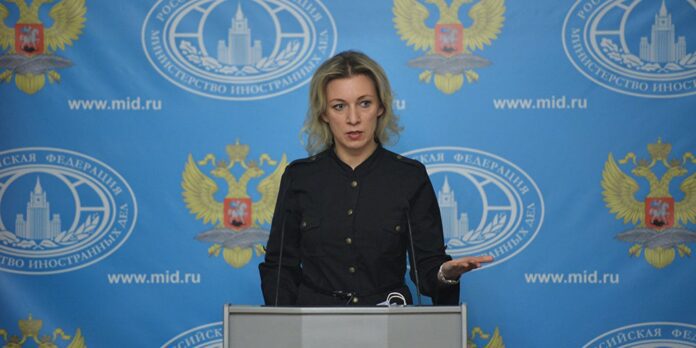 Rússia compara com pirataria bloqueio dos Estados Unidos à Venezuela
