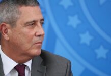 Braga Netto apresenta recurso ao plenário do STF contra condenação