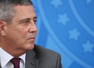 Braga Netto apresenta recurso ao plenário do STF contra condenação