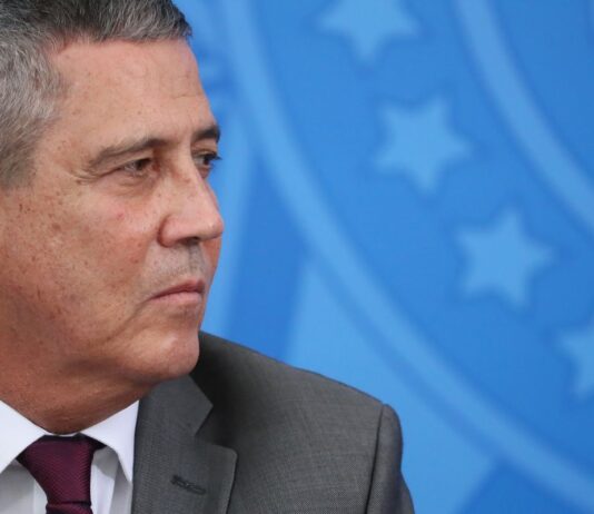 Braga Netto apresenta recurso ao plenário do STF contra condenação