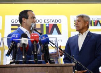 Bruno Reis Critica Gestão Do PT E Diz Que Bahia “não Será Enganada Duas Vezes”