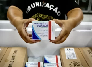 Bahia Recebe Mais De 44 Mil Doses De Vacina Contra Vírus Sincicial