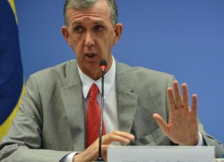 Embaixador do Brasil na ONU pede fim da ação dos EUA contra Venezuela Embaixador do Brasil na ONU pede fim da ação dos EUA contra Venezuela