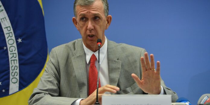 Embaixador do Brasil na ONU pede fim da ação dos EUA contra Venezuela
