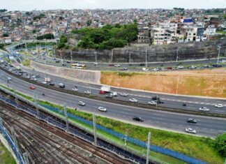 Nova Ligação Lobato X BR-324 é Inaugurada E Promete Reduzir Congestionamentos Em Salvador