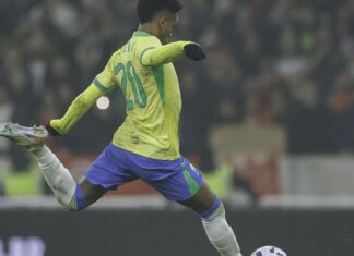 Brasil encerra 2025 na 5ª posição do ranking de seleções da Fifa Brasil encerra 2025 na 5ª posição do ranking de seleções da Fifa