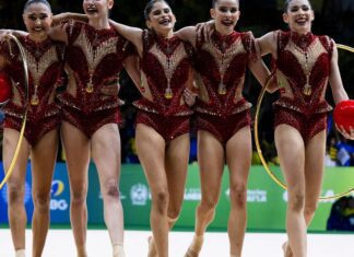 CBG convoca seleção brasileira de GR para o ano de 2026 CBG convoca seleção brasileira de GR para o ano de 2026