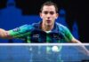 Calderano é campeão do WTT Star Contender e vice na duplas mistas Calderano é eliminado por Lebrun na estreia de simples do WTT Finals