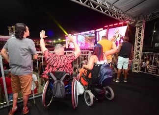 Salvador Abre Inscrições Para Camarote Acessível No Natal E Festival Virada