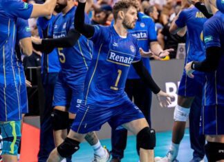 Campinas enfrenta italiano Perugia na semi Mundial de Clubes de Vôieli Campinas enfrenta italiano Perugia na semi Mundial de Clubes de Vôieli