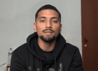 Jogador Acusado De Estupro Se Pronuncia E Nega Crime: “Eu Não Sou Nenhum Criminoso, Nenhum Vagabundo”