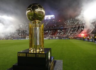Conmebol anuncia datas e horários da Recopa Sul-Americana Conmebol anuncia datas e horários da Recopa Sul-Americana