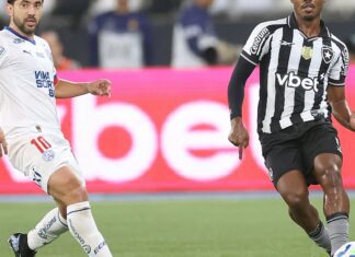 Definidos os adversários de Bahia e Botafogo na Pré-Libertadores Definidos os adversários de Bahia e Botafogo na Pré-Libertadores