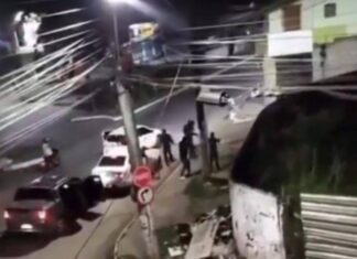 Adolescente De 16 Anos é Morto A Tiros Dentro De Táxi Na Bahia