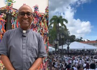 Última Sexta De 2025 é Também A Sexta-feira Da Gratidão Na Colina Sagrada