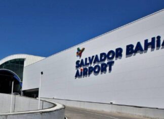 Aeroporto De Salvador Vai Implantar Sistema Para Organizar Embarque E Desembarque