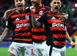 Flamengo enfrenta PSG em busca do título da Copa Intercontinental Flamengo enfrenta PSG em busca do título da Copa Intercontinental