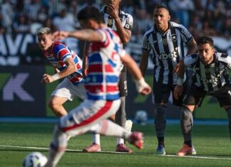 Fortaleza e Ceará são rebaixados na última rodada do Brasileirão 2025 Fortaleza e Ceará são rebaixados na última rodada do Brasileirão 2025
