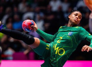 Handebol: Brasil fecha 1ª fase do Mundial com 100% de aproveitamento Handebol: Brasil fecha 1ª fase do Mundial com 100% de aproveitamento