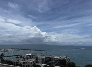 Fim De Semana Em Salvador Terá Céu Nublado E Chance De Chuva No Sábado