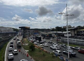Prefeitura Ativa Linha Gratuita Durante Interdição No Metrô E No BRT