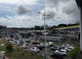 Rodoviária Terá Linha Especial Durante Suspensão Do Metrô Neste Domingo (28)
