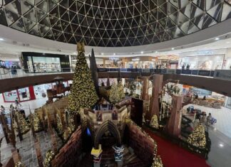 Shoppings De Salvador Divulgam Horários Especiais Para O Natal 2025