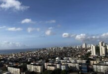 Previsão Aponta Céu Claro A Parcialmente Nublado E Pouca Chance De Chuva Até Domingo (18) Em Salvador