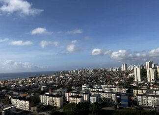 Semana Terá Sol Predominante E Chance De Chuva Em Salvador