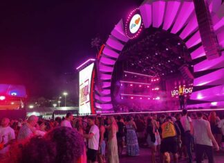 Festival Virada Salvador Começa Com Grandes Atrações Na Boca Do Rio