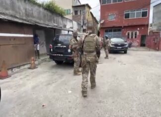 Suspeito Morto E Outro Preso Em Operação Por Triplo Homicídio Em Salvador