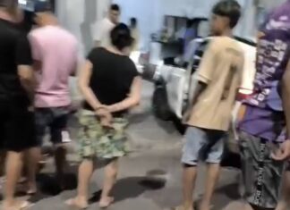 Homem é Morto E Mulher Baleada Em Camaçari